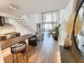 Palermo Hollywood Luxury Apartment Duplex 4 pax 2 baños Palermo Hollywood